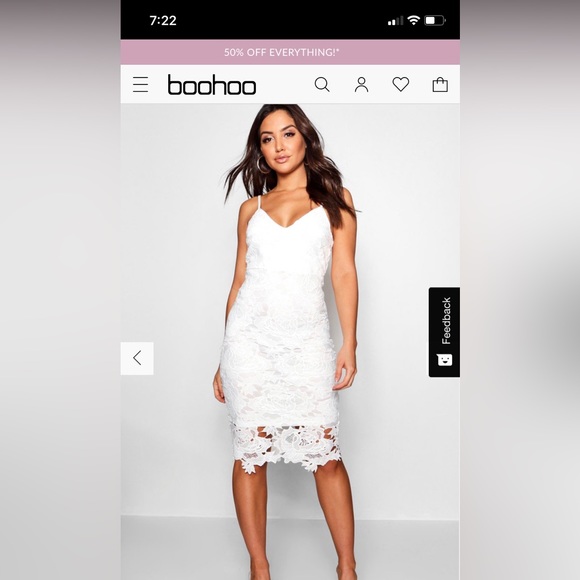 Boo boo dress - Picture 1 of 3